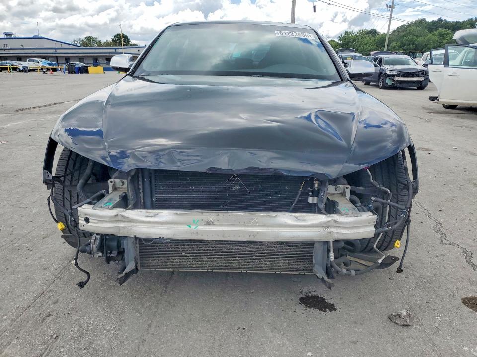 Aukcja sprzedaży 2013 Audi S4, vin: WAUBGAFL9DA040652, numer aukcji: 61223836