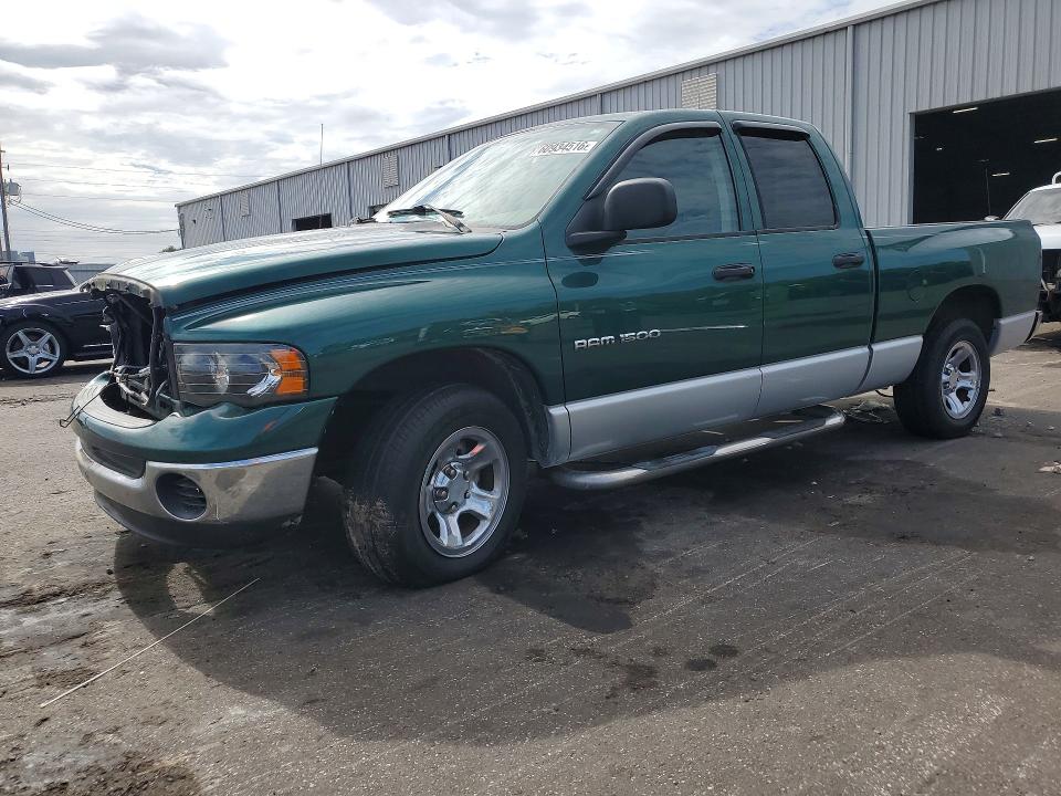 Продаж на аукціоні авто 2003 Dodge Ram 1500, vin: 1D7HA18N93S143646, номер лоту: 60934516