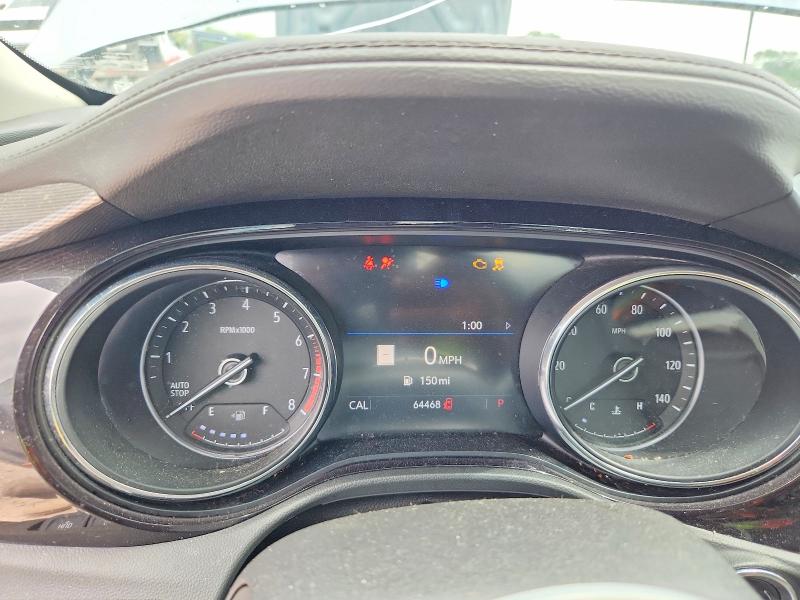 60774056 :رقم المزاد ، KL4MMFSL3NB041275 vin ، 2022 Buick Encore Gx مزاد بيع