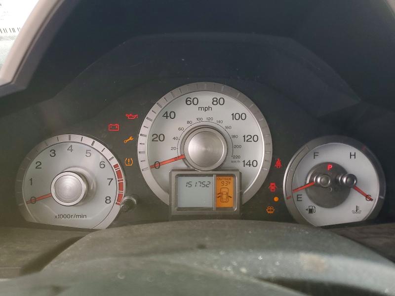 Aukcja sprzedaży 2009 Honda Pilot, vin: 5FNYF48539B039589, numer aukcji: 61755336