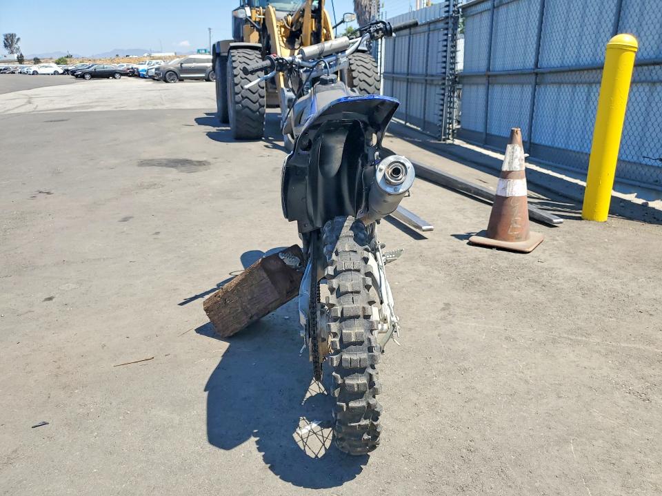 Aukcja sprzedaży 2017 Yamaha Ttr230, vin: 9C6CG28YXH0016497, numer aukcji: 60917816