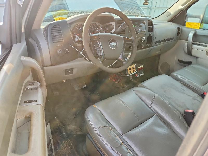 Продаж на аукціоні авто 2013 Chevrolet Silverado, vin: 1GC3KZC89DF237800, номер лоту: 62297646
