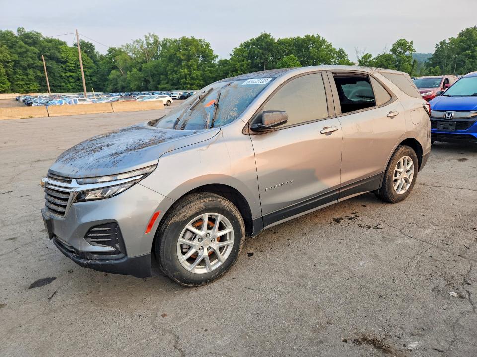 62636136 :رقم المزاد ، 3GNAX5EG0RL281565 vin ، 2024 Chevrolet Equinox مزاد بيع