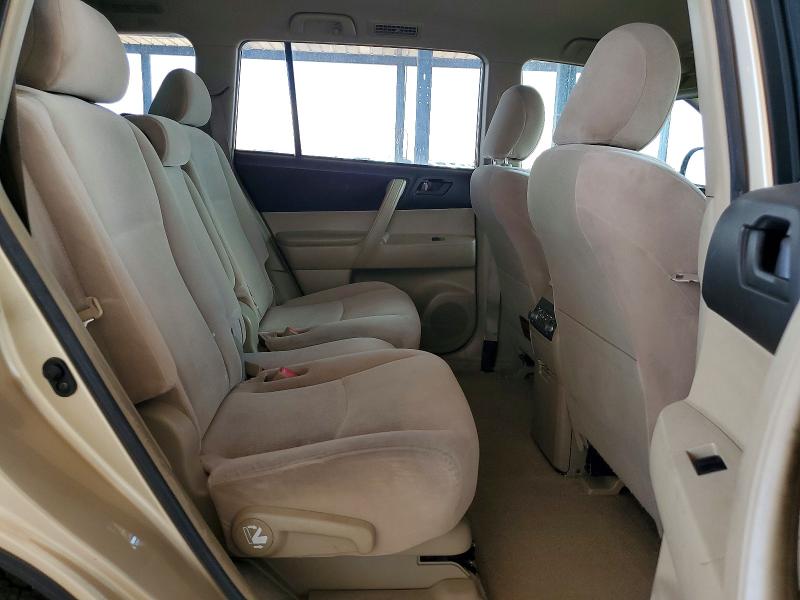Aukcja sprzedaży 2008 Toyota Highlander, vin: JTEDS41A582019469, numer aukcji: 61720896