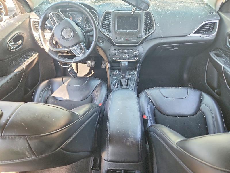Продаж на аукціоні авто 2021 Jeep Cherokee, vin: 1C4PJMLB2MD152165, номер лоту: 62289206