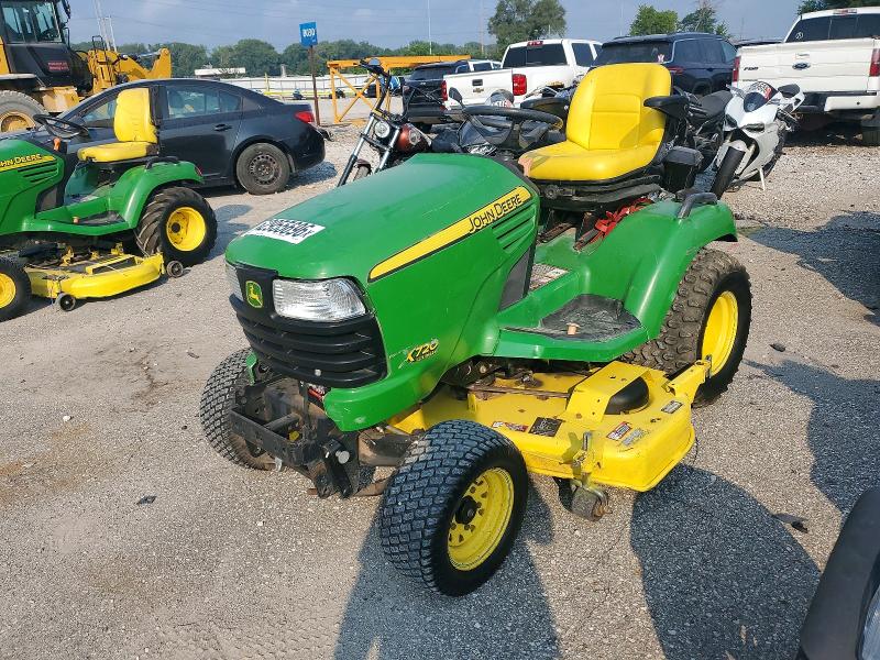 Продаж на аукціоні авто 2011 John Deer Industrial Equipment, vin: M0X720A031170, номер лоту: 62955696