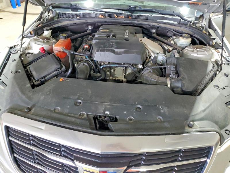 Aukcja sprzedaży 2015 Cadillac Ats, vin: 1G6AG1RX0F0125677, numer aukcji: 61505186