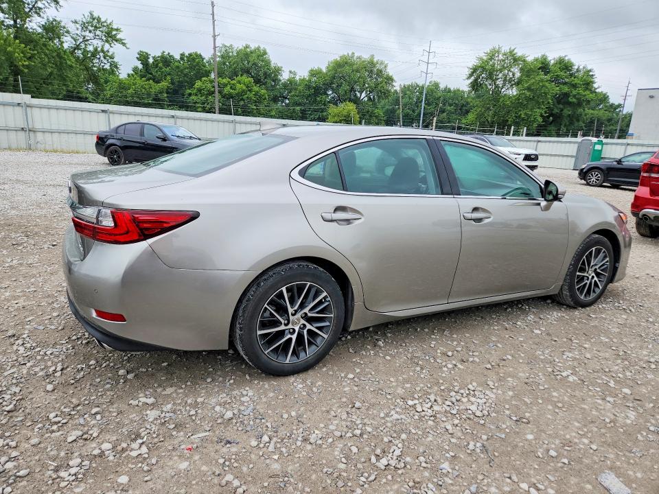 2017 Lexus Es მანქანა იყიდება აუქციონზე, vin: 58ABK1GG3HU063310, აუქციონის ნომერი: 60106776