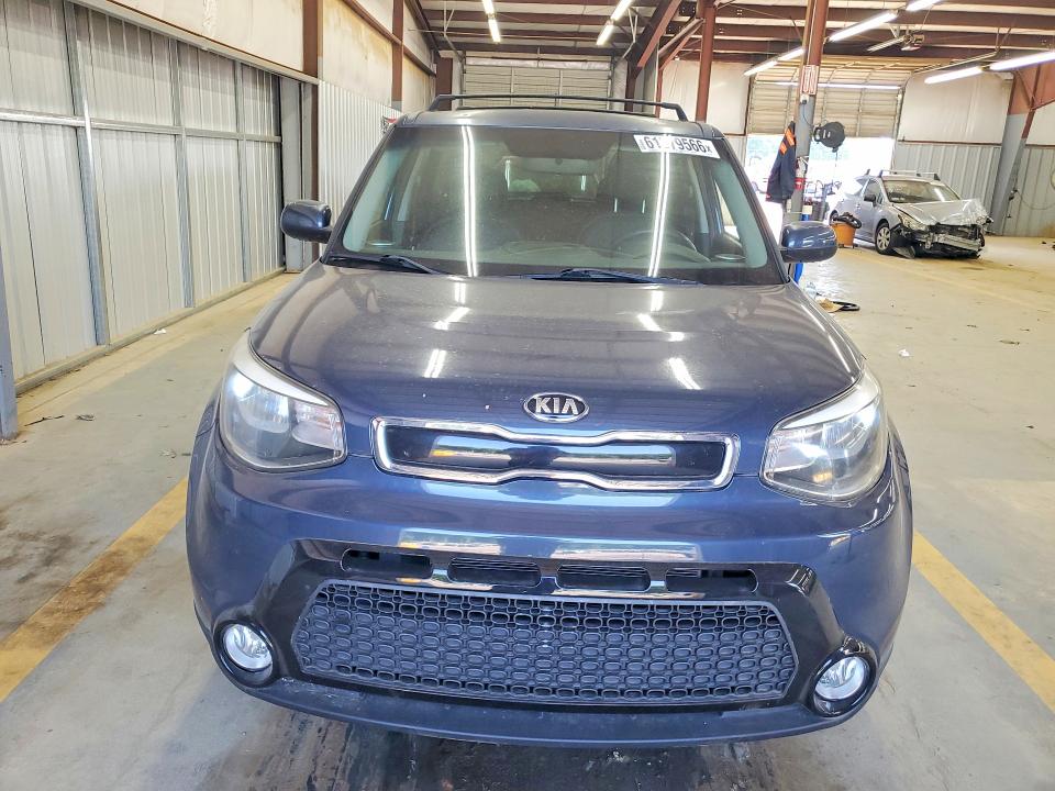 61379566 :رقم المزاد ، KNDJP3A54G7337221 vin ، 2016 Kia Soul مزاد بيع