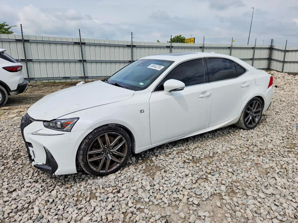 Aukcja sprzedaży 2017 Lexus Is, vin: JTHCM1D27H5019290, numer aukcji: 59844276