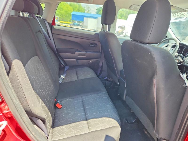 Продаж на аукціоні авто 2023 Mitsubishi Outlander Sport, vin: JA4ARUAU3PU009663, номер лоту: 60133776