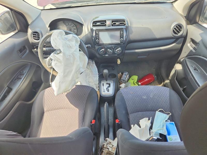 Aukcja sprzedaży 2019 Mitsubishi Mirage, vin: ML32A3HJXKH003550, numer aukcji: 59889896