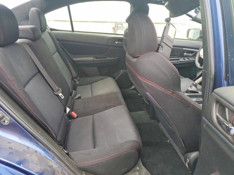 60157856 :رقم المزاد ، JF1VA1D6XF9812522 vin ، 2015 Subaru Wrx مزاد بيع