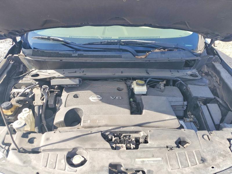 Продажа на аукционе авто 2014 Nissan Pathfinder, vin: 5N1AR2MN3EC646744, номер лота: 59737866