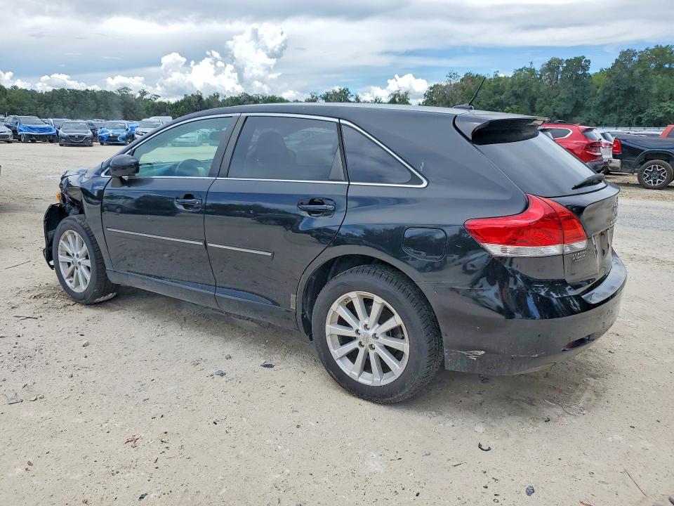 59866966 :رقم المزاد ، 4T3ZA3BB5AU030418 vin ، 2010 Toyota Venza مزاد بيع