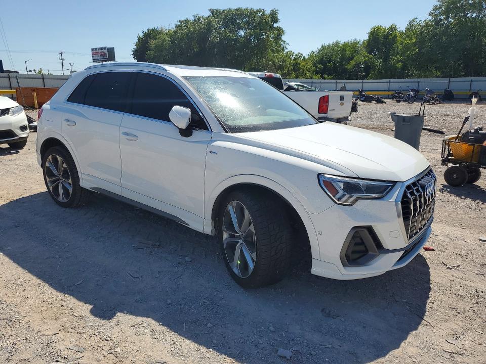 Aukcja sprzedaży 2020 Audi Q3, vin: WA1FECF32L1011850, numer aukcji: 62695996