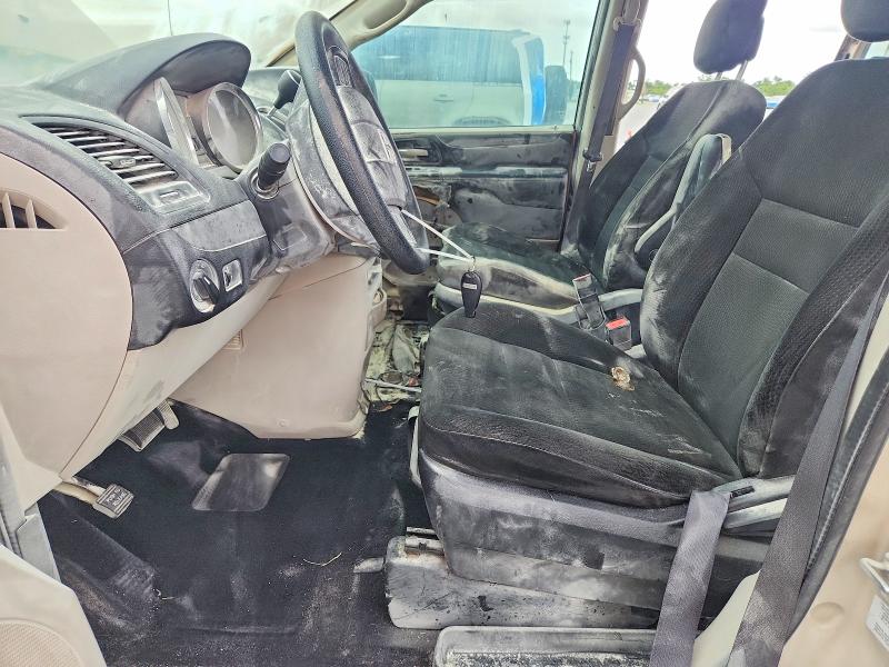 61762346 :رقم المزاد ، 2C4RDGBG3GR196997 vin ، 2016 Dodge Grand Caravan مزاد بيع
