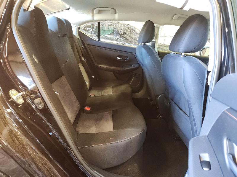 2021 Nissan Sentra მანქანა იყიდება აუქციონზე, vin: 3N1AB8DV2MY276861, აუქციონის ნომერი: 59298316