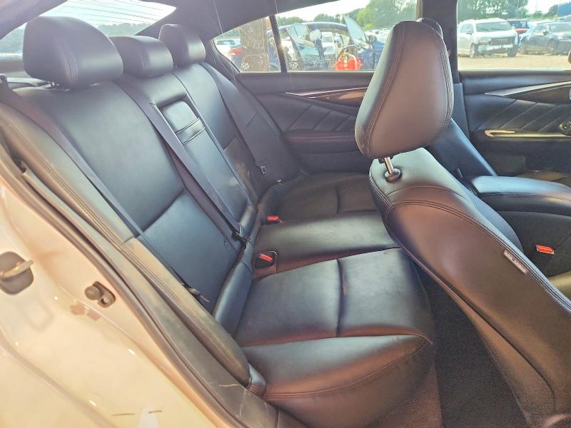 2018 Infiniti Q50 მანქანა იყიდება აუქციონზე, vin: JN1EV7AP6JM359443, აუქციონის ნომერი: 61819286