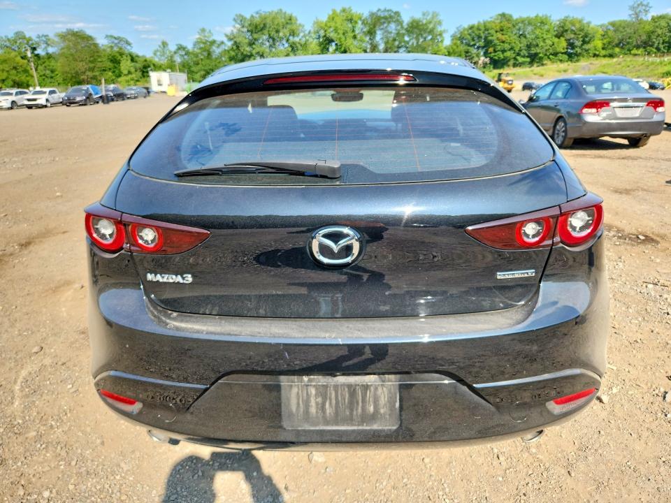 Продажа на аукционе авто 2024 Mazda 3, vin: JM1BPALM1R1717362, номер лота: 62348826