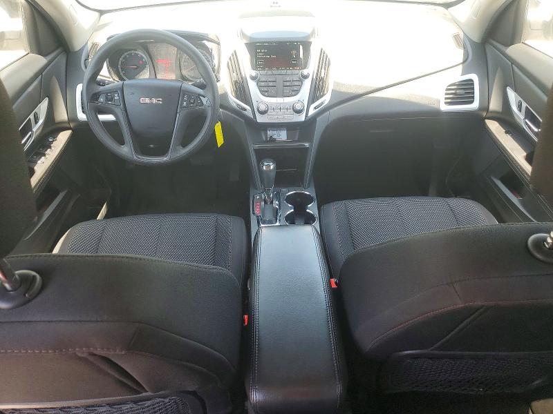 Продажа на аукционе авто 2017 Gmc Terrain, vin: 2GKALMEK6H6333971, номер лота: 60009366