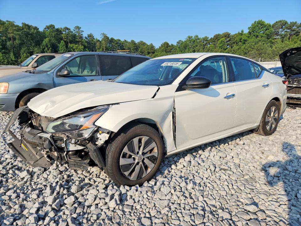 2024 Nissan Altima მანქანა იყიდება აუქციონზე, vin: 1N4BL4BV1RN365728, აუქციონის ნომერი: 58218636