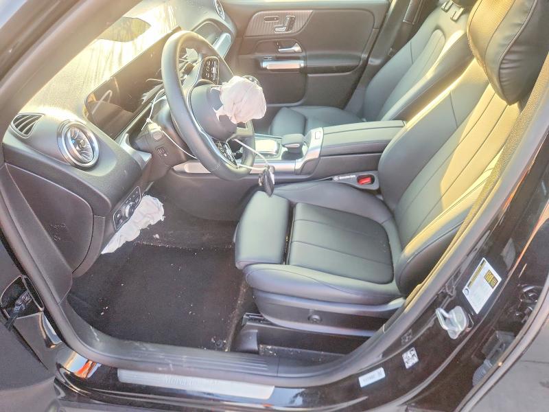 Продажа на аукционе авто 2023 Mercedes-benz Glb, vin: W1N4M4HB9PW334238, номер лота: 63253936