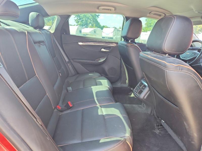 Aukcja sprzedaży 2015 Chevrolet Impala, vin: 2G1165S30F9177548, numer aukcji: 59685916