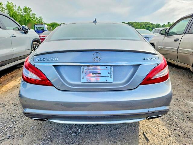 Aukcja sprzedaży 2012 Mercedes-benz Cls, vin: WDDLJ9BB7CA047401, numer aukcji: 59381436