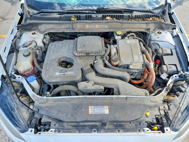 Продаж на аукціоні авто 2019 Ford Fusion, vin: 3FA6P0LU5KR188558, номер лоту: 60887966