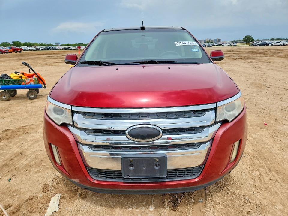2013 Ford Edge მანქანა იყიდება აუქციონზე, vin: 2FMDK3K97DBA48152, აუქციონის ნომერი: 61442506