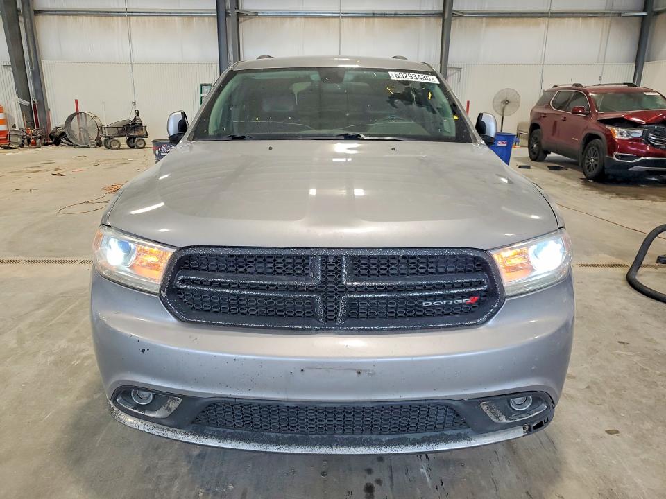 59293436 :رقم المزاد ، 1C4RDJAG5EC428651 vin ، 2014 Dodge Durango مزاد بيع