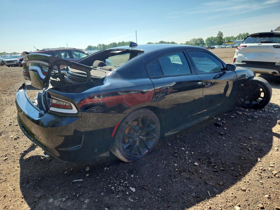 60861346 :رقم المزاد ، 2C3CDXHG2MH539687 vin ، 2021 Dodge Charger مزاد بيع