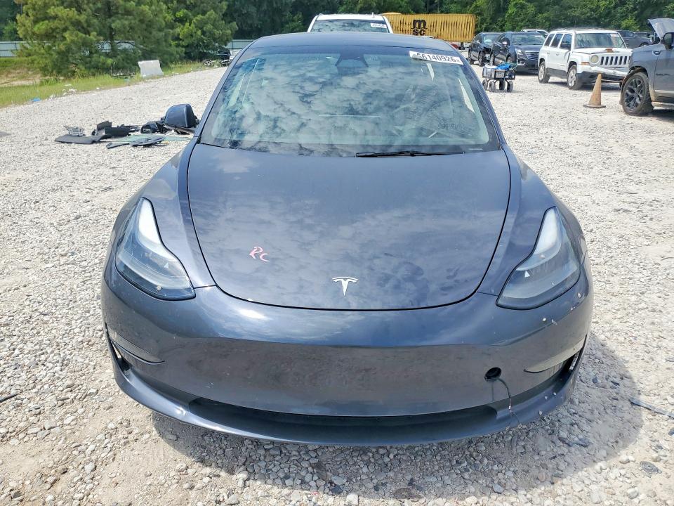 Продажа на аукционе авто 2023 Tesla Model 3, vin: 5YJ3E1EA8PF645027, номер лота: 56140926