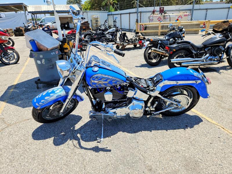 Продажа на аукционе авто 2001 Harley-davidson Flstf, vin: 1HD1BMY171Y052293, номер лота: 60713226