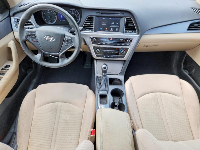 Aukcja sprzedaży 2017 Hyundai Sonata, vin: 5NPE24AF5HH470050, numer aukcji: 62583456