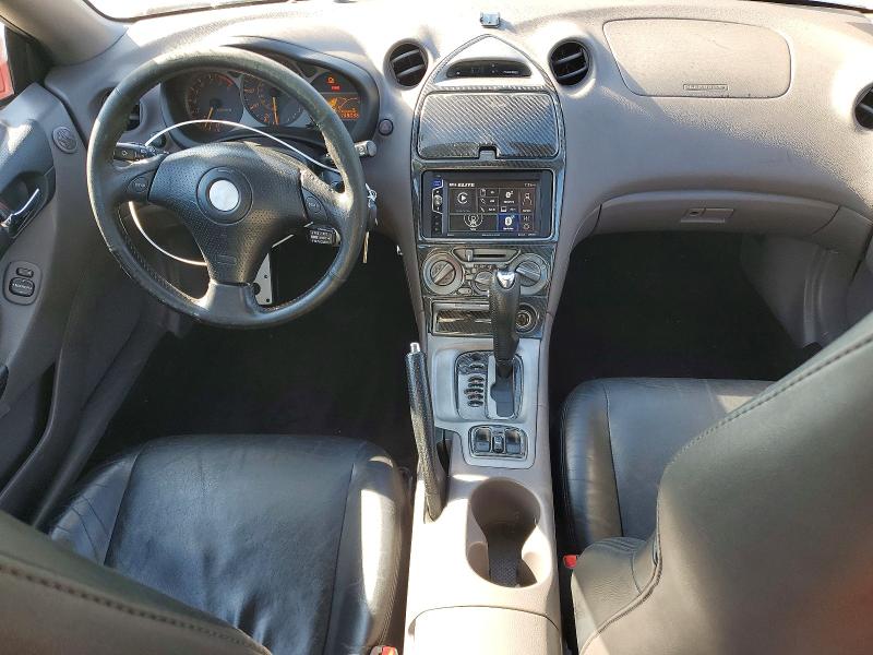 2001 Toyota Celica მანქანა იყიდება აუქციონზე, vin: JTDDY32TX10036802, აუქციონის ნომერი: 62234366