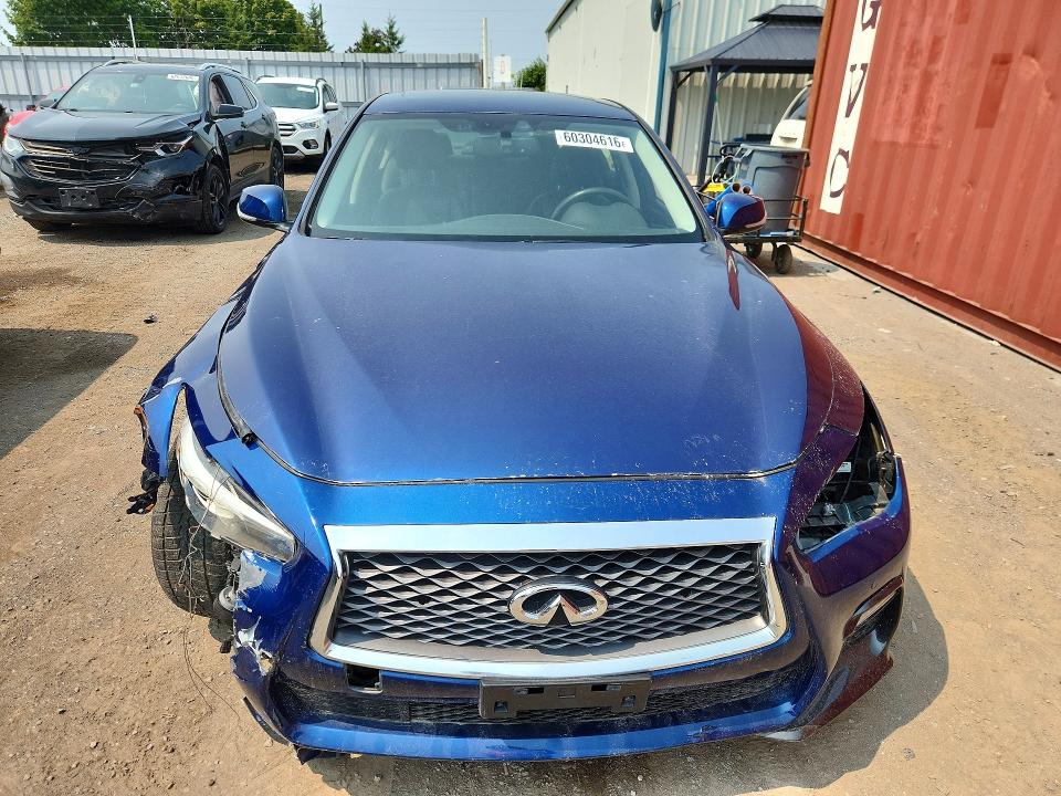 60304616 :رقم المزاد ، JN1EV7AR0KM557289 vin ، 2019 Infiniti Q50 مزاد بيع