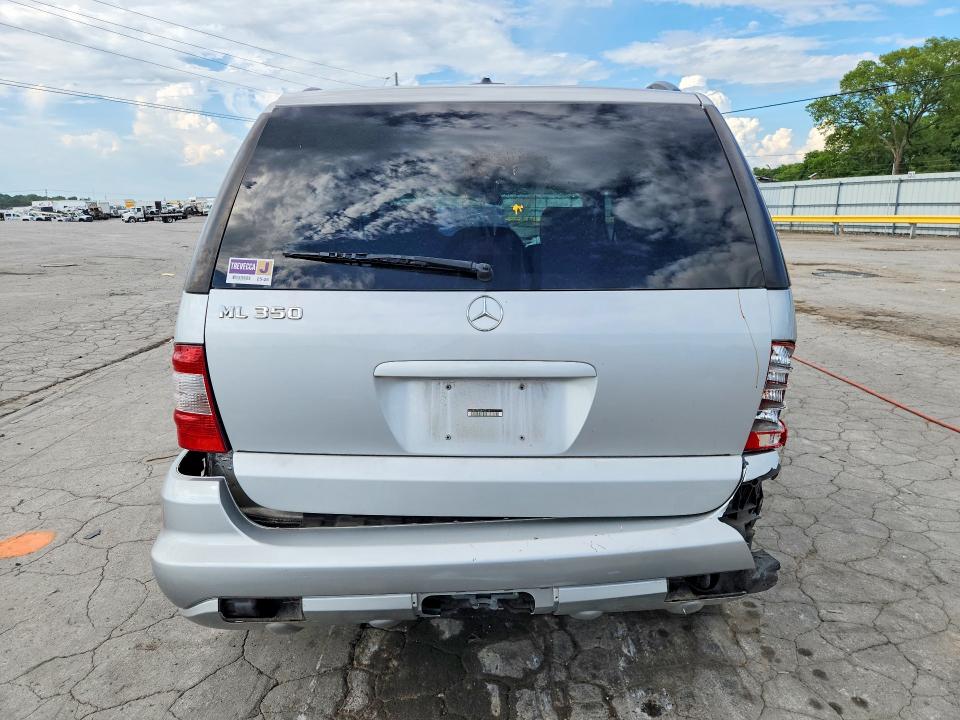 61386346 :رقم المزاد ، 4JGAB57E63A455216 vin ، 2003 Mercedes-benz Ml مزاد بيع