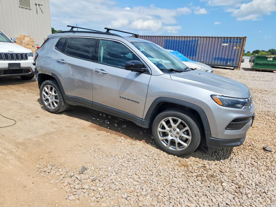 Aukcja sprzedaży 2022 Jeep Compass, vin: 3C4NJDFB2NT112263, numer aukcji: 61429386