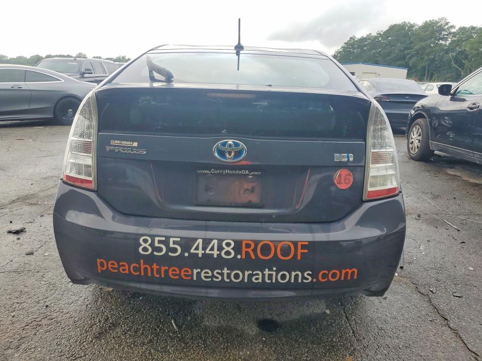 Продажа на аукционе авто 2011 Toyota Prius, vin: JTDKN3DU2B0265014, номер лота: 60965656