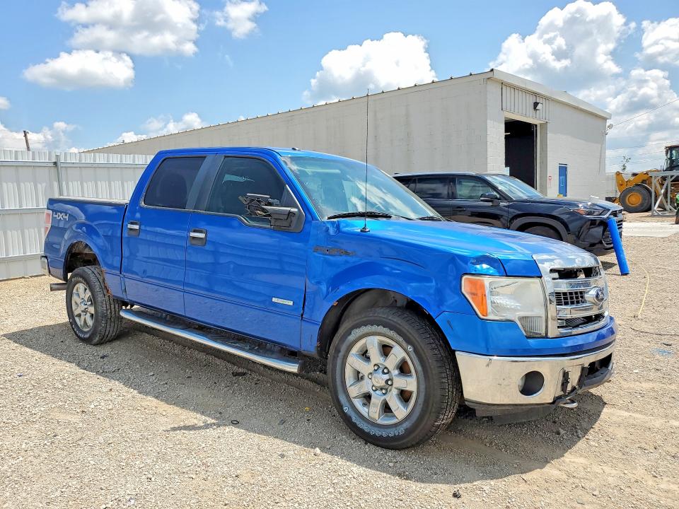 Aukcja sprzedaży 2013 Ford F150, vin: 1FTFW1ET8DFA46387, numer aukcji: 59877016