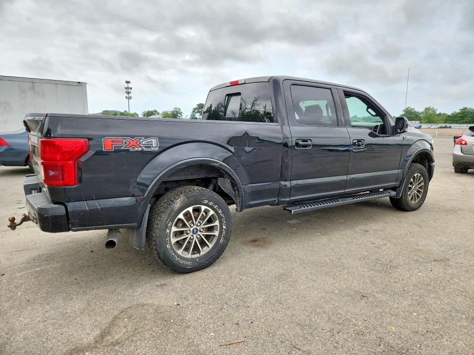 Продажа на аукционе авто 2018 Ford F150, vin: 1FTFW1EG4JFC17280, номер лота: 62907086