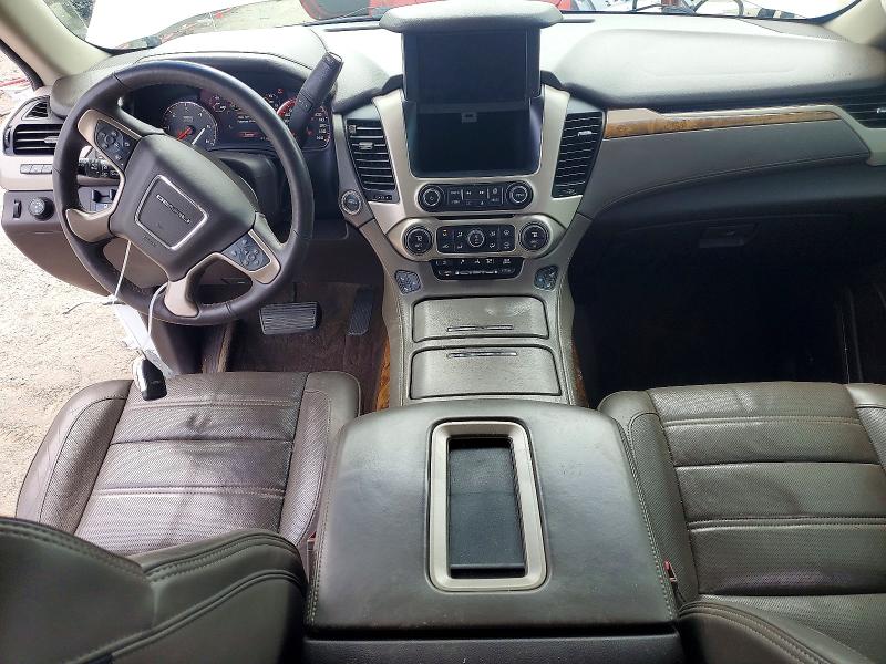 60772896 :رقم المزاد ، 1GKS1CKJ4FR229769 vin ، 2015 Gmc Yukon مزاد بيع