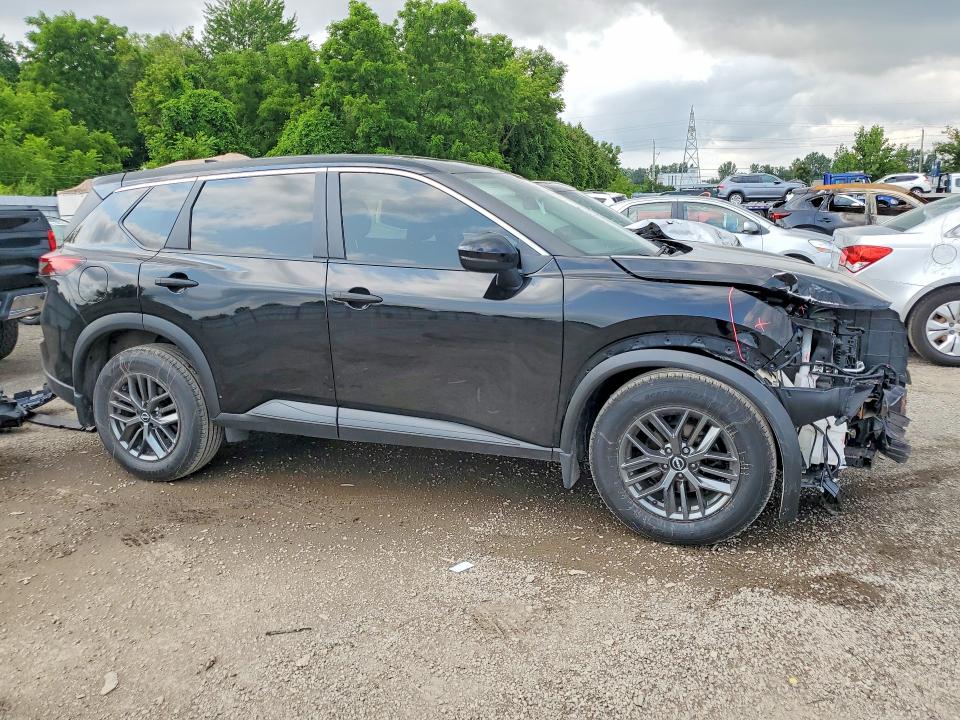 Продаж на аукціоні авто 2024 Nissan Rogue, vin: JN8BT3AB4RW437984, номер лоту: 62665166