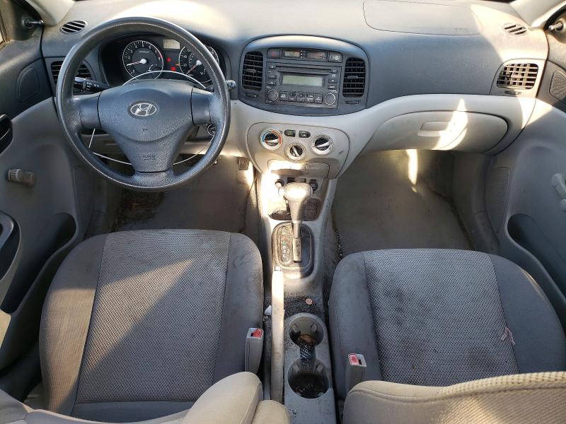 Продажа на аукционе авто 2007 Hyundai Accent, vin: KMHCN46C27U139360, номер лота: 57714646