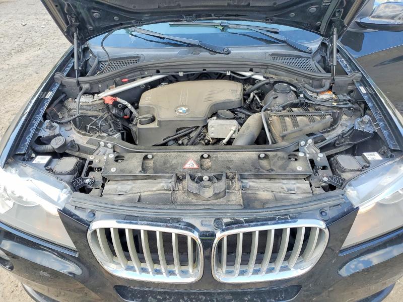 Продаж на аукціоні авто 2014 Bmw X3, vin: 5UXWX9C53E0D32234, номер лоту: 60002696