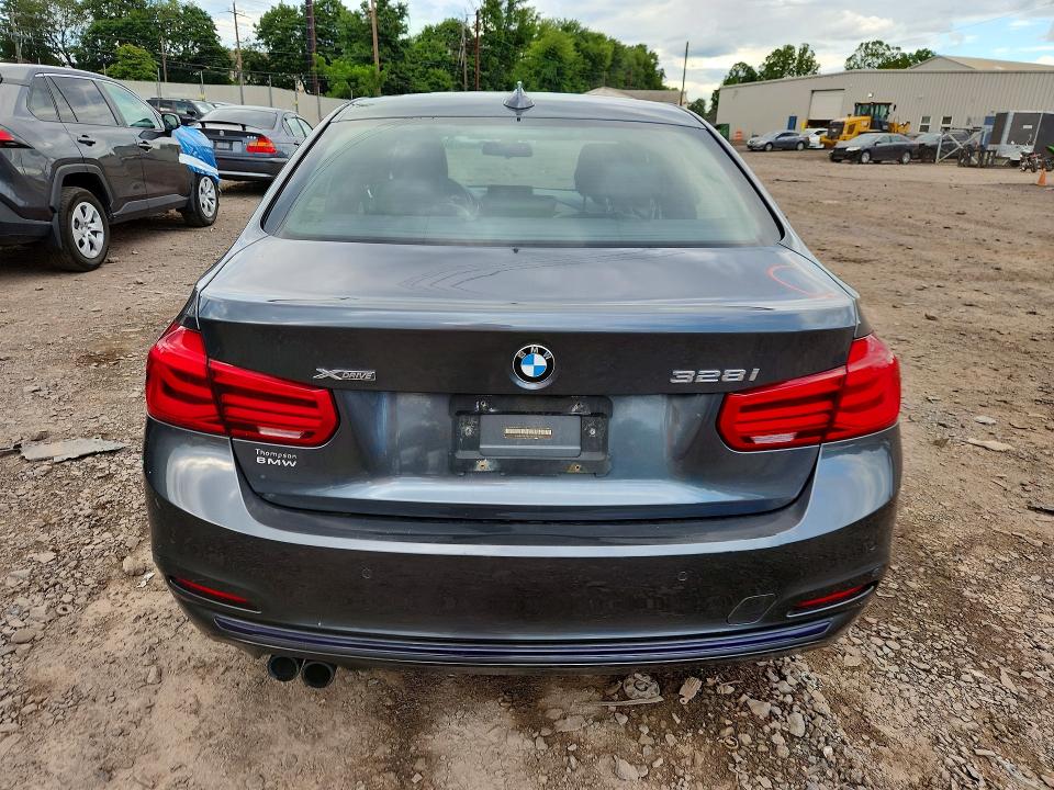 Продажа на аукционе авто 2016 Bmw 328, vin: WBA8E3G54GNU01908, номер лота: 62639496