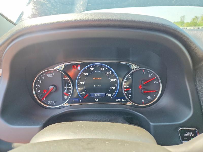 61882506 :رقم المزاد ، 1GKKNXLS4LZ122784 vin ، 2020 Gmc Acadia مزاد بيع
