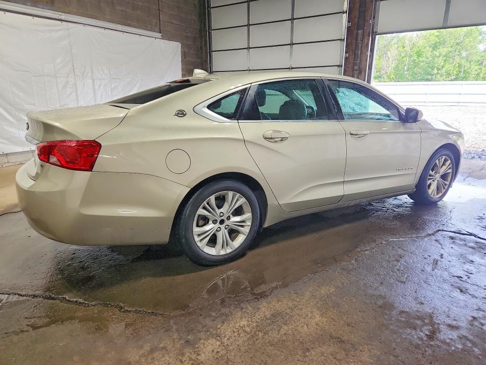 Продажа на аукционе авто 2014 Chevrolet Impala, vin: 2G1125S37E9124419, номер лота: 60597836